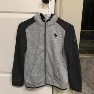 Boys hooded sweatshirt
